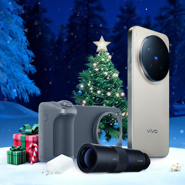 X300 Pro Fotokit Completo